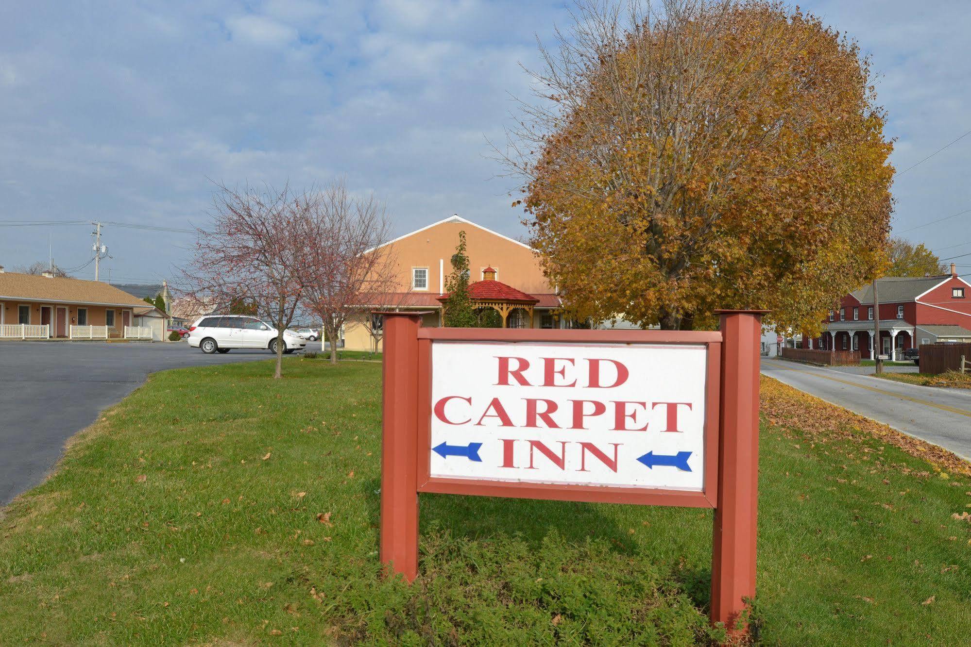Red Carpet Inn 롱크스 외부 사진